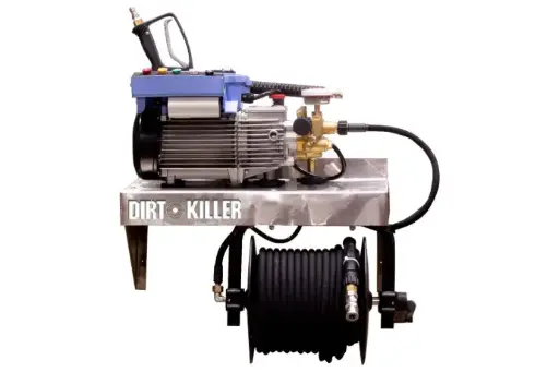 [9800451] Kranzle K2020PMUSRTS, 2000psi, 1.9gpm, 20amps, with total stop