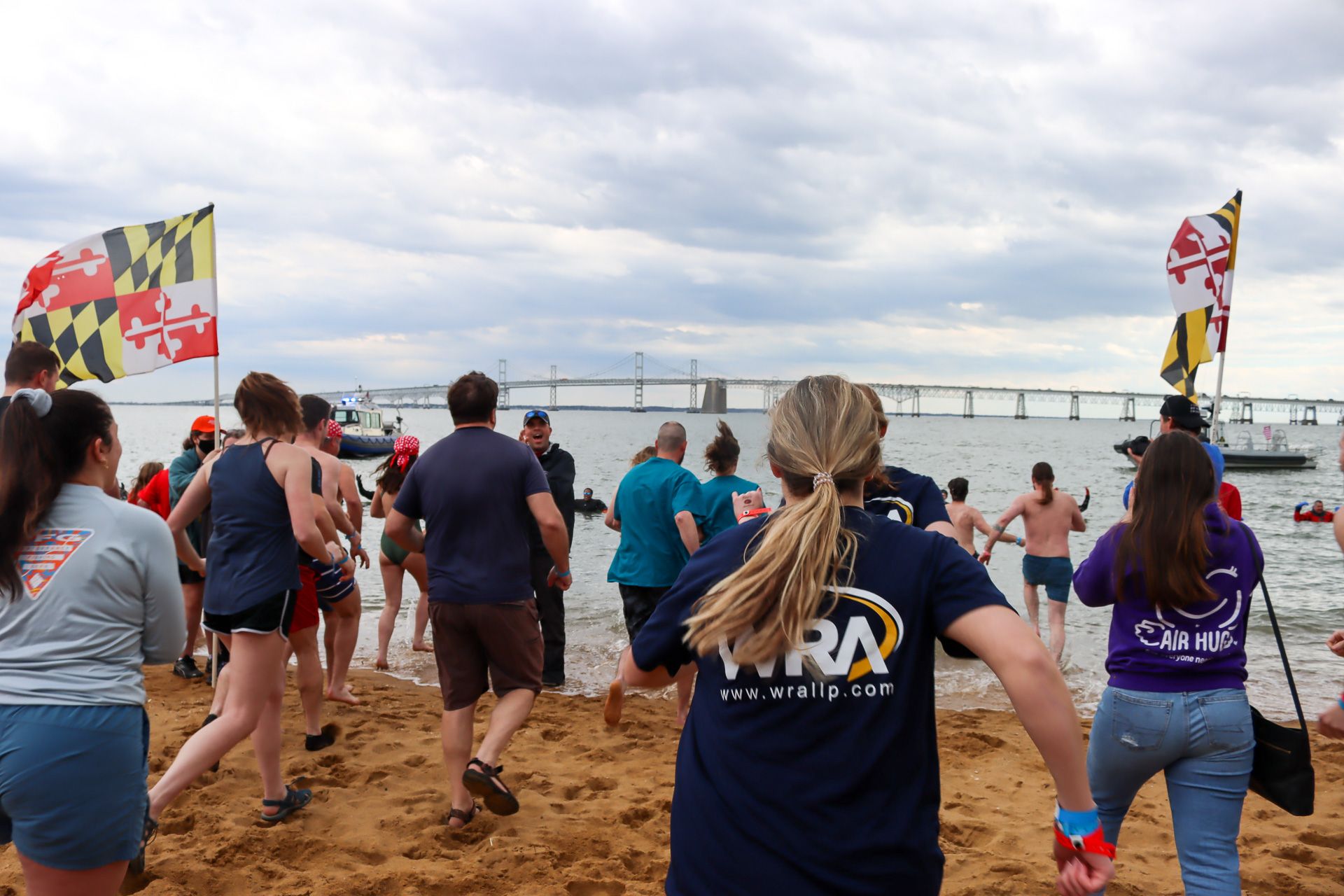 Atlantic Pressure Washers - 2022 Polar Bear Plunge photo 2