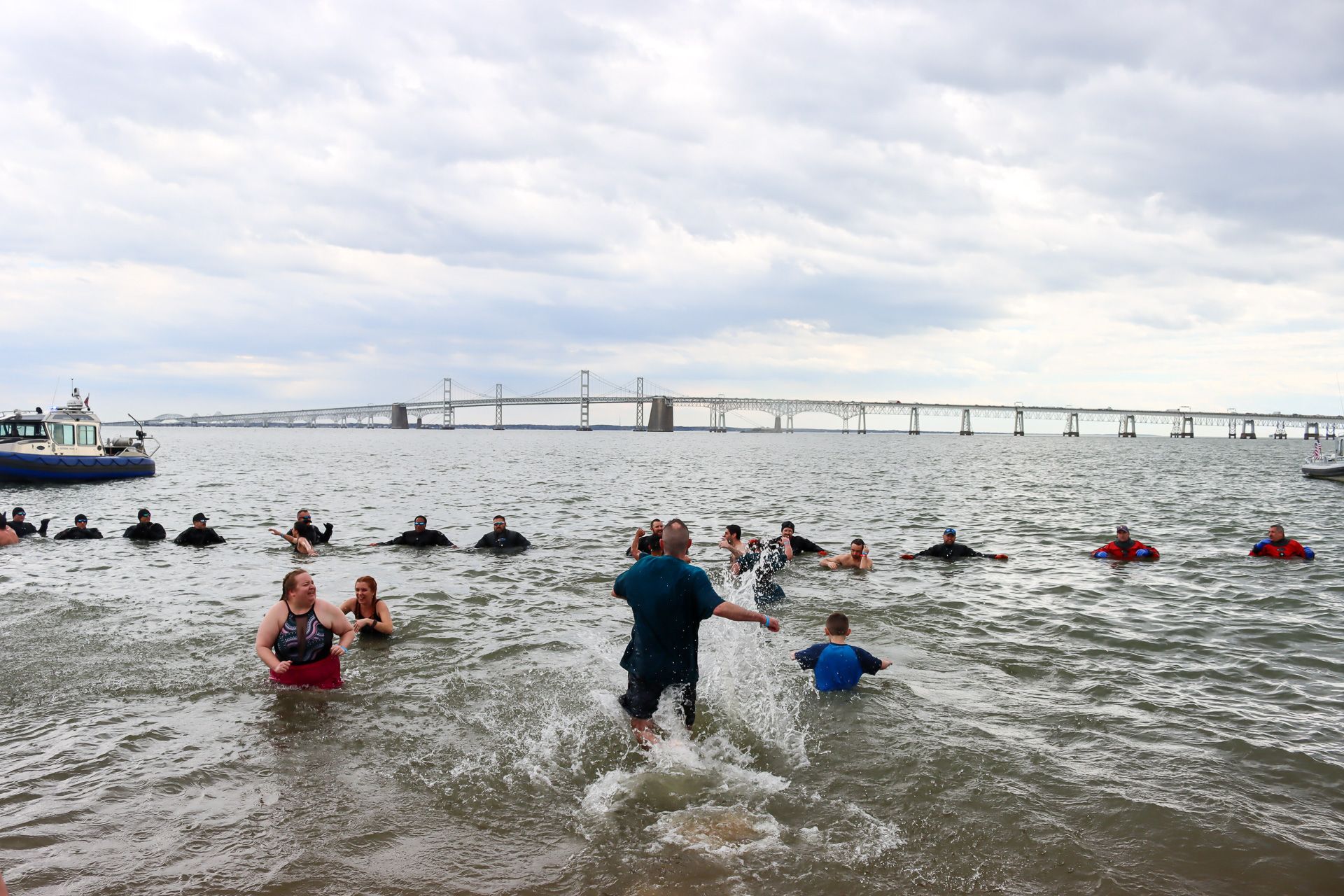 Atlantic Pressure Washers - 2022 Polar Bear Plunge photo 4