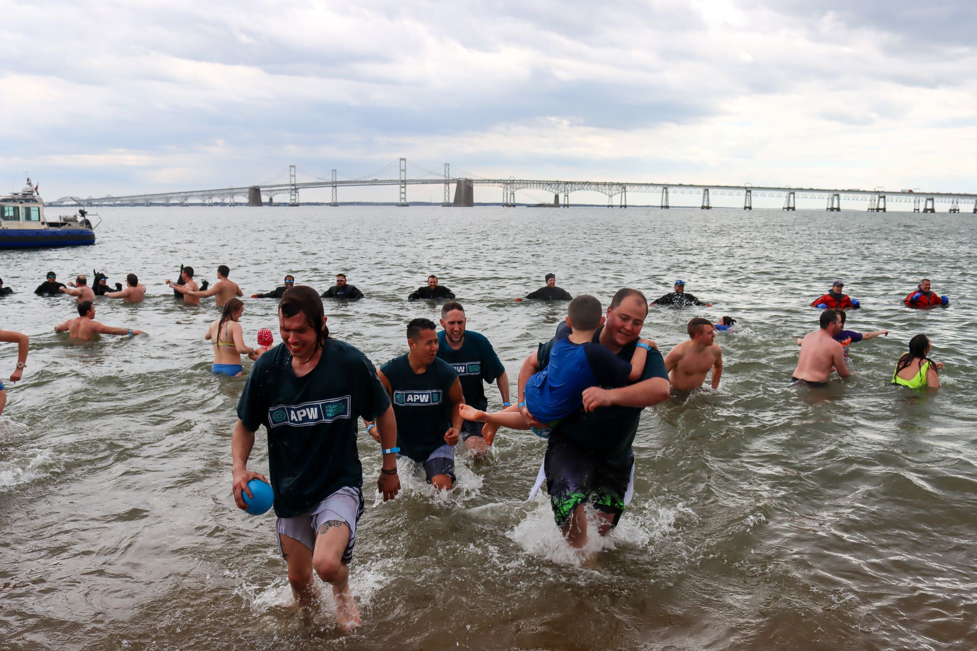 Atlantic Pressure Washers - 2022 Polar Bear Plunge photo 6