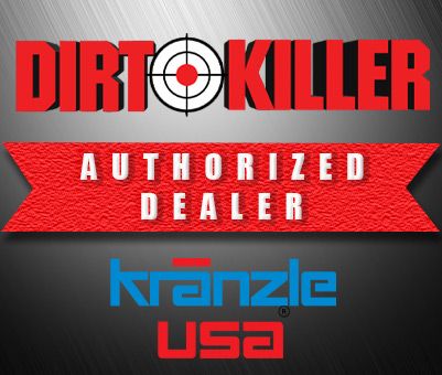 We are an authorize Dirt Killer / Kranzle USA dealer and service center