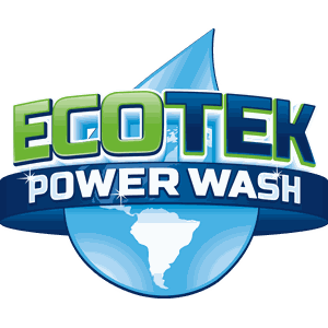 Ecotek power wash