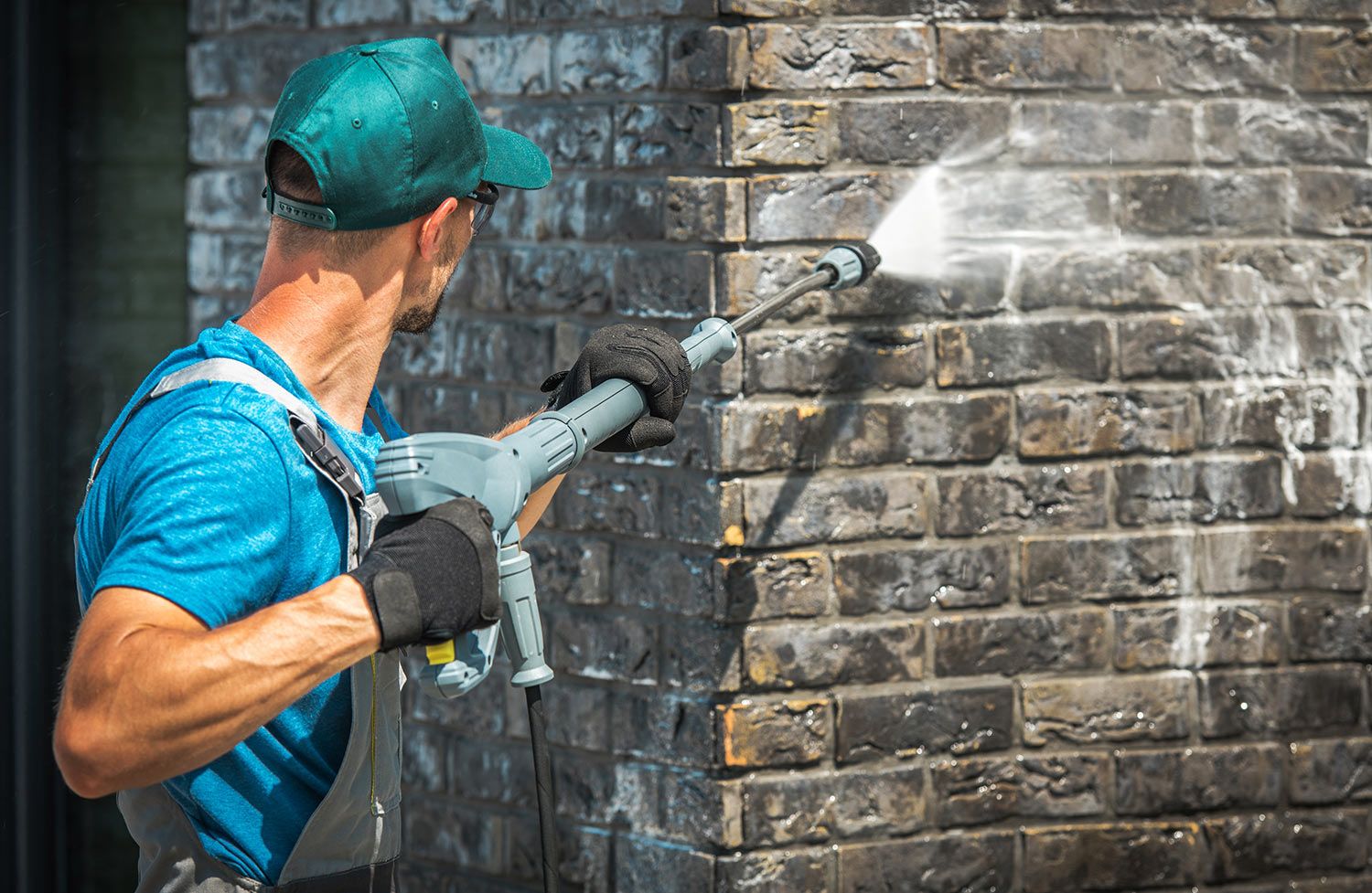 Pressure Washing Services Maryland DMV Atlantic Pressure Washers