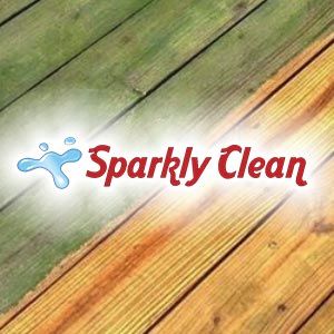 Sparkly Clean - Professional pressure washing services