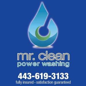 Mr Clean Power Washing, MD