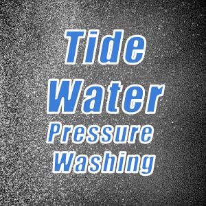 Tidewater Pressure Washing, VA