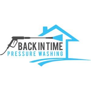 Back In Time Pressure Washing