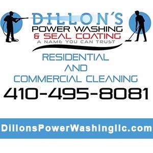 Dillon's Power Washing