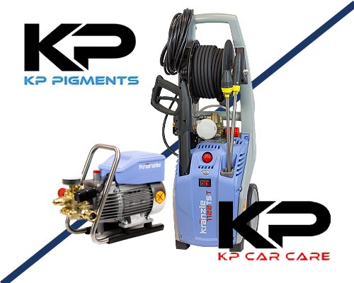 KP Car Care - KP Pigments